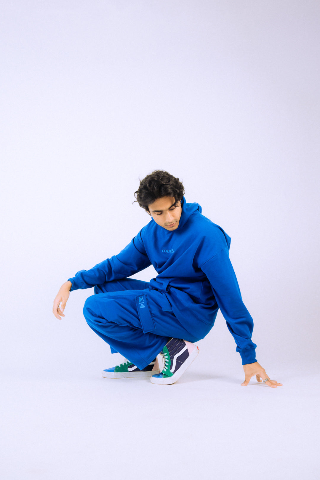 Mon/Blu Sweatpants