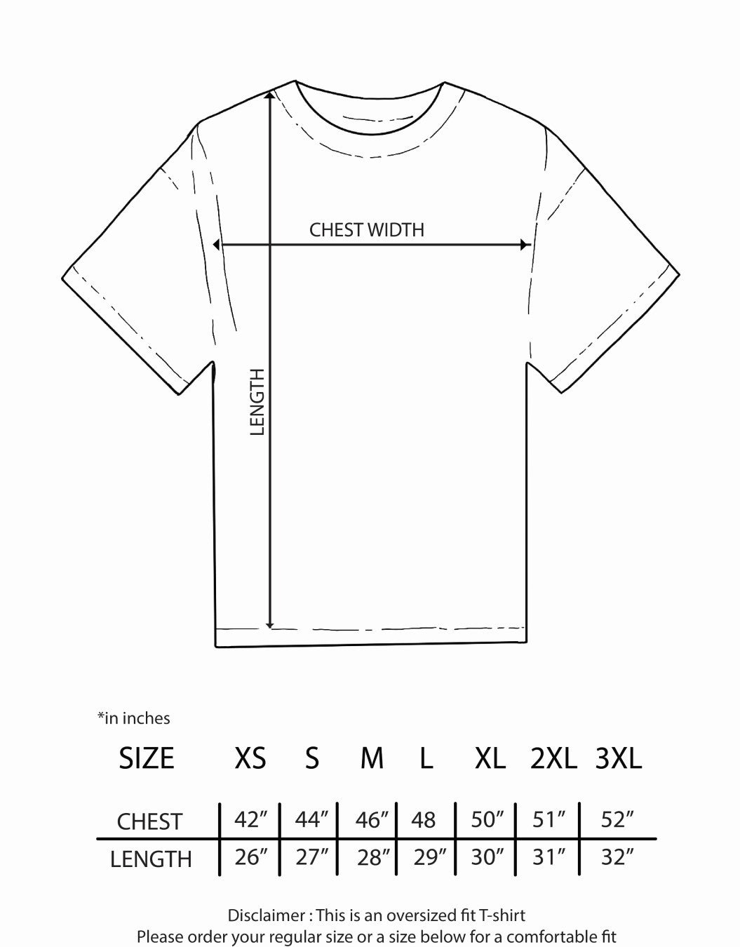 The Phase Tshirt