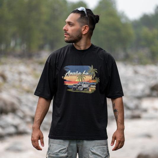 Awaara Hu 2.0 T-Shirt