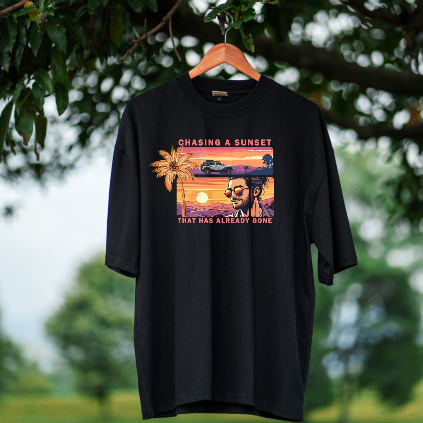 Chasing Sunset T-Shirt