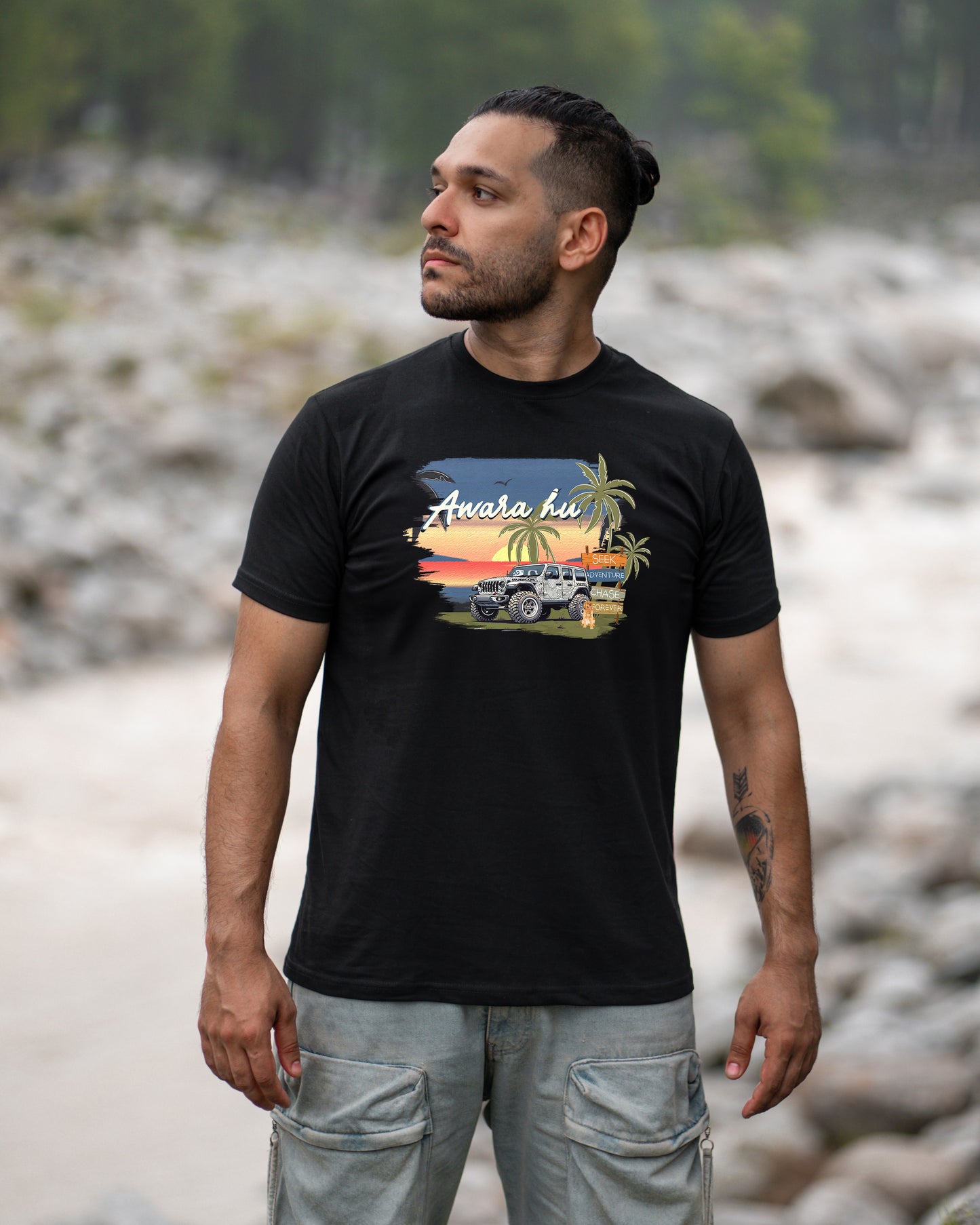 Awaara Hu 2.0 T-Shirt