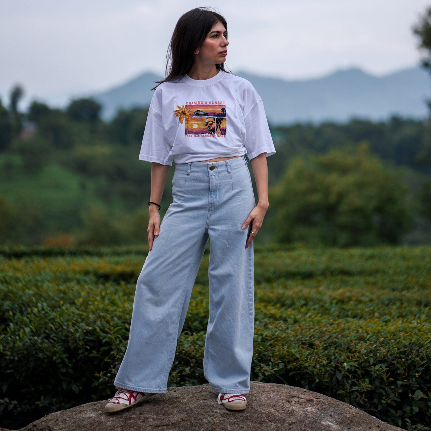 Chasing Sunset T-Shirt