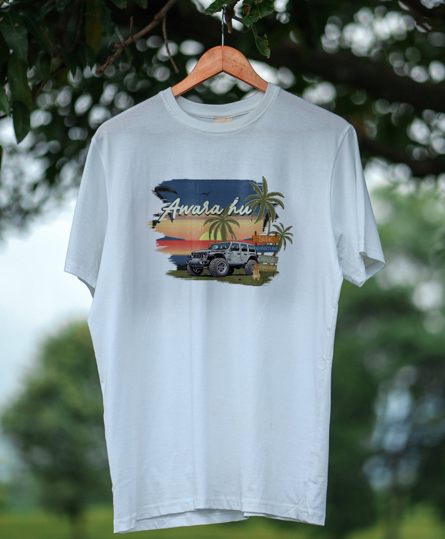 Awaara Hu 2.0 T-Shirt