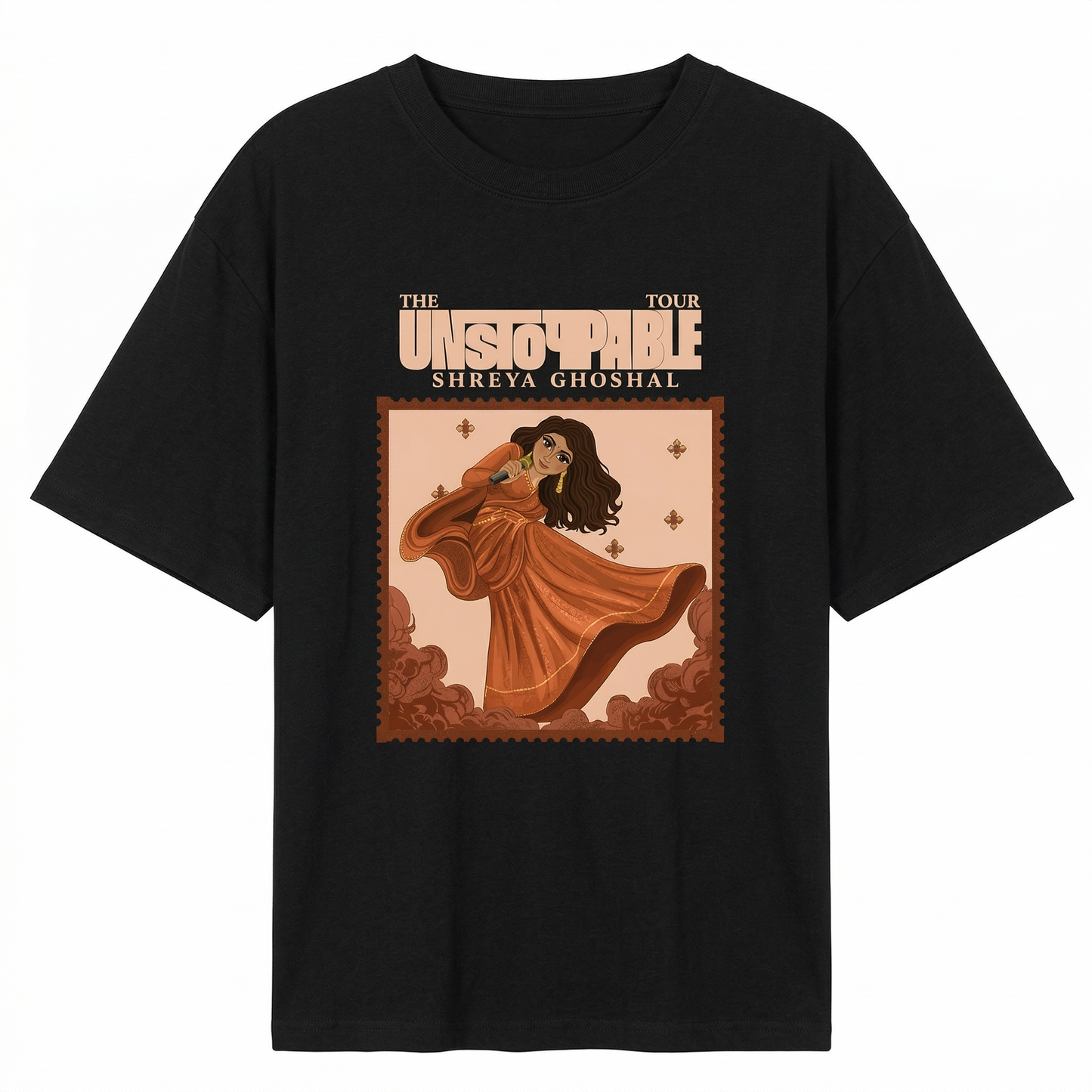 SG Singing Tee (With Background)