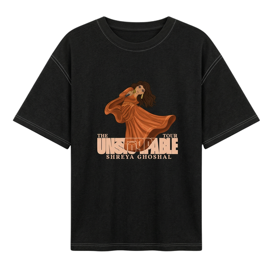 SG Singing Tee (Without Background)
