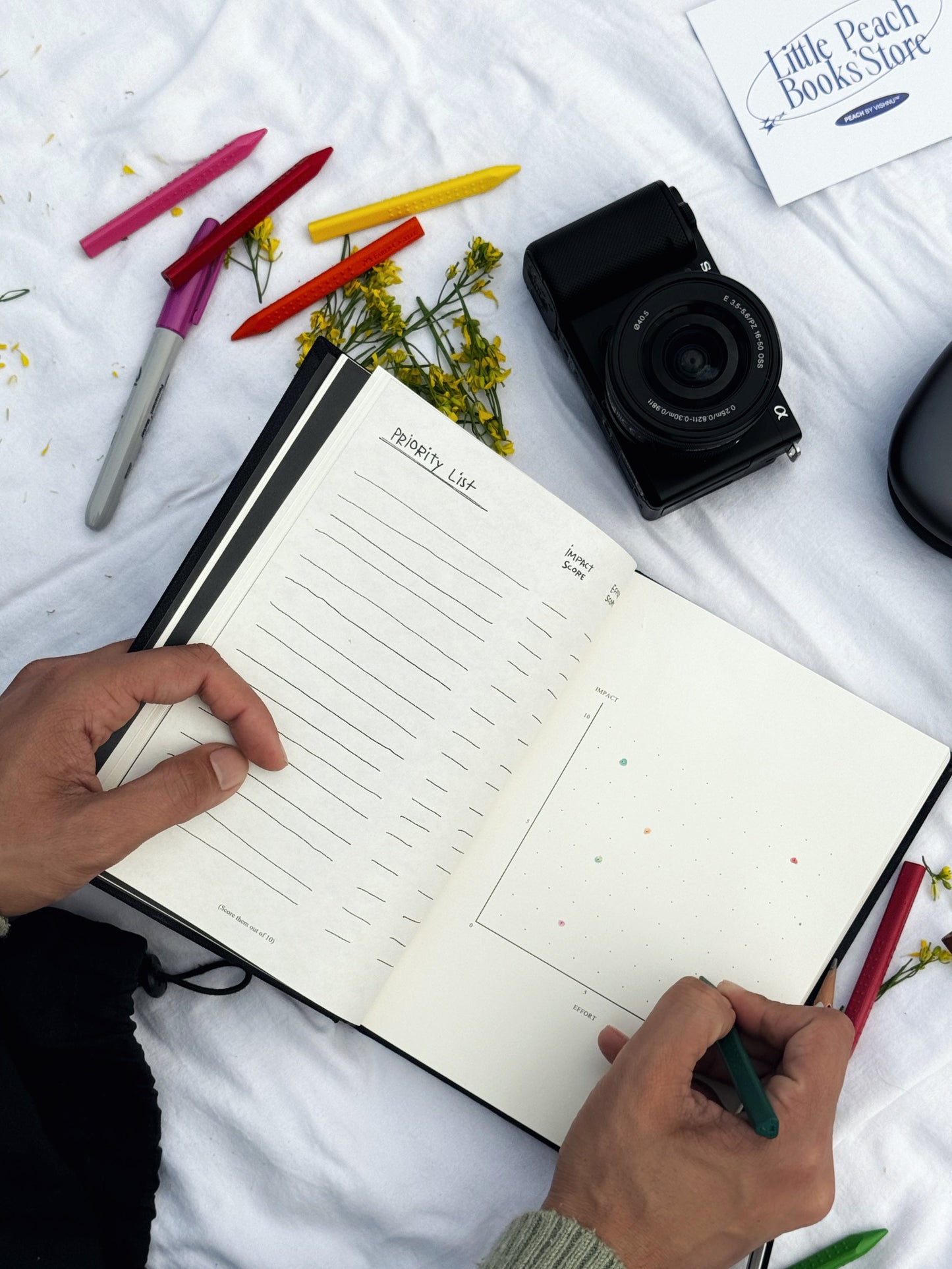 Untangled - A Productivity Journal