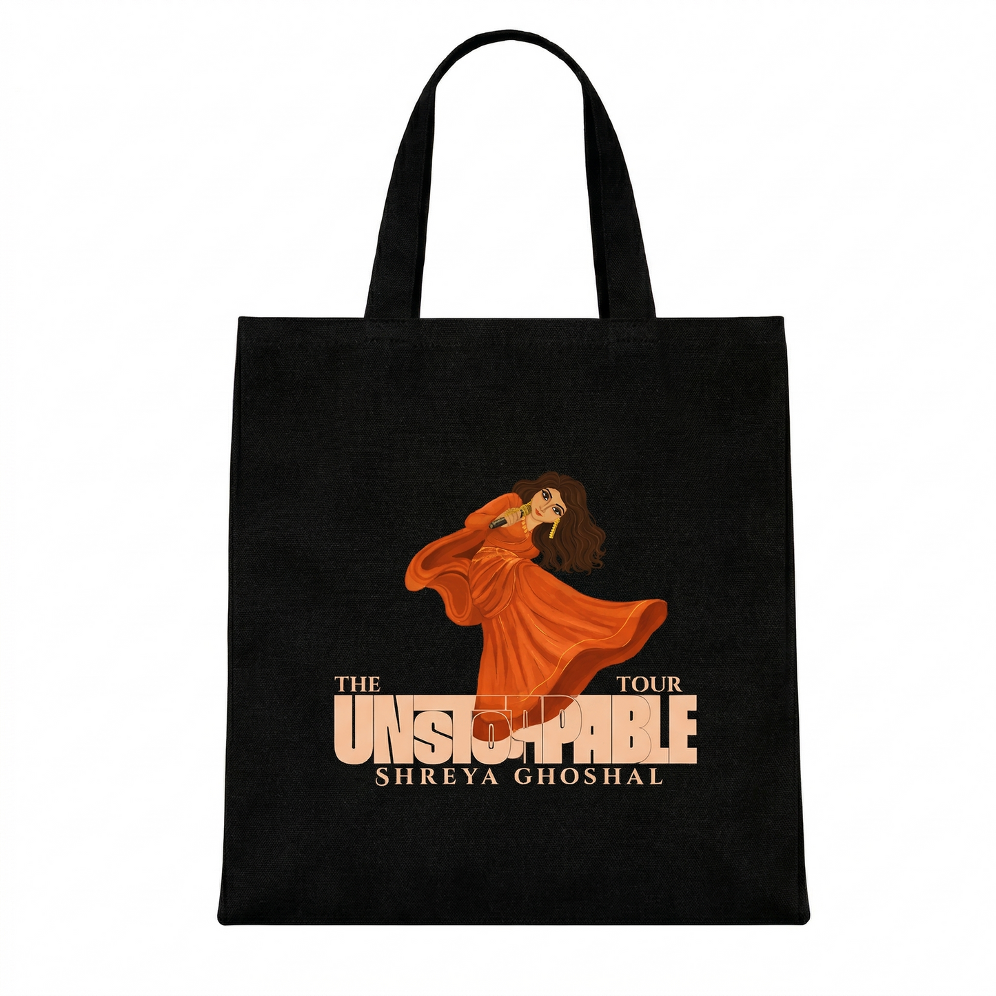 SG Singing Tote (Without Background)