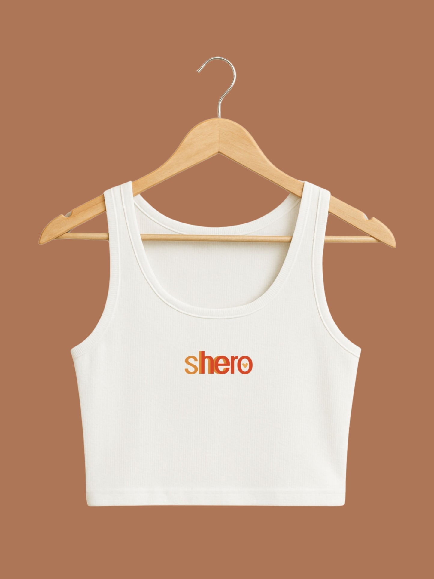 Shero Crop Tank