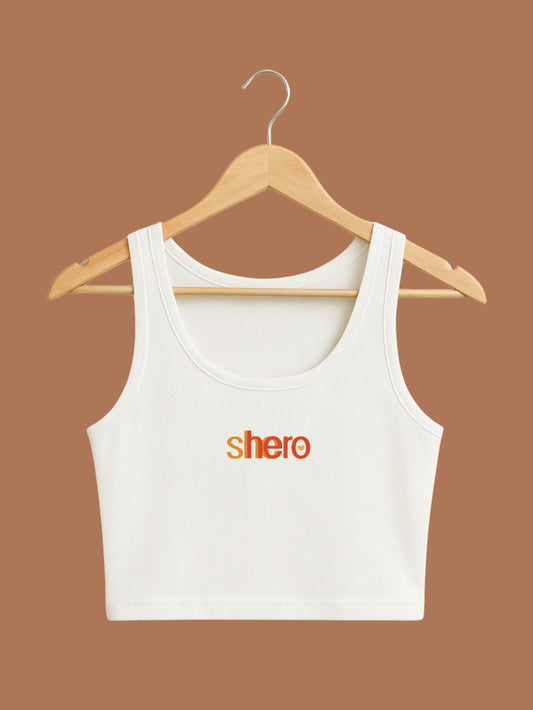 Shero Crop Tank