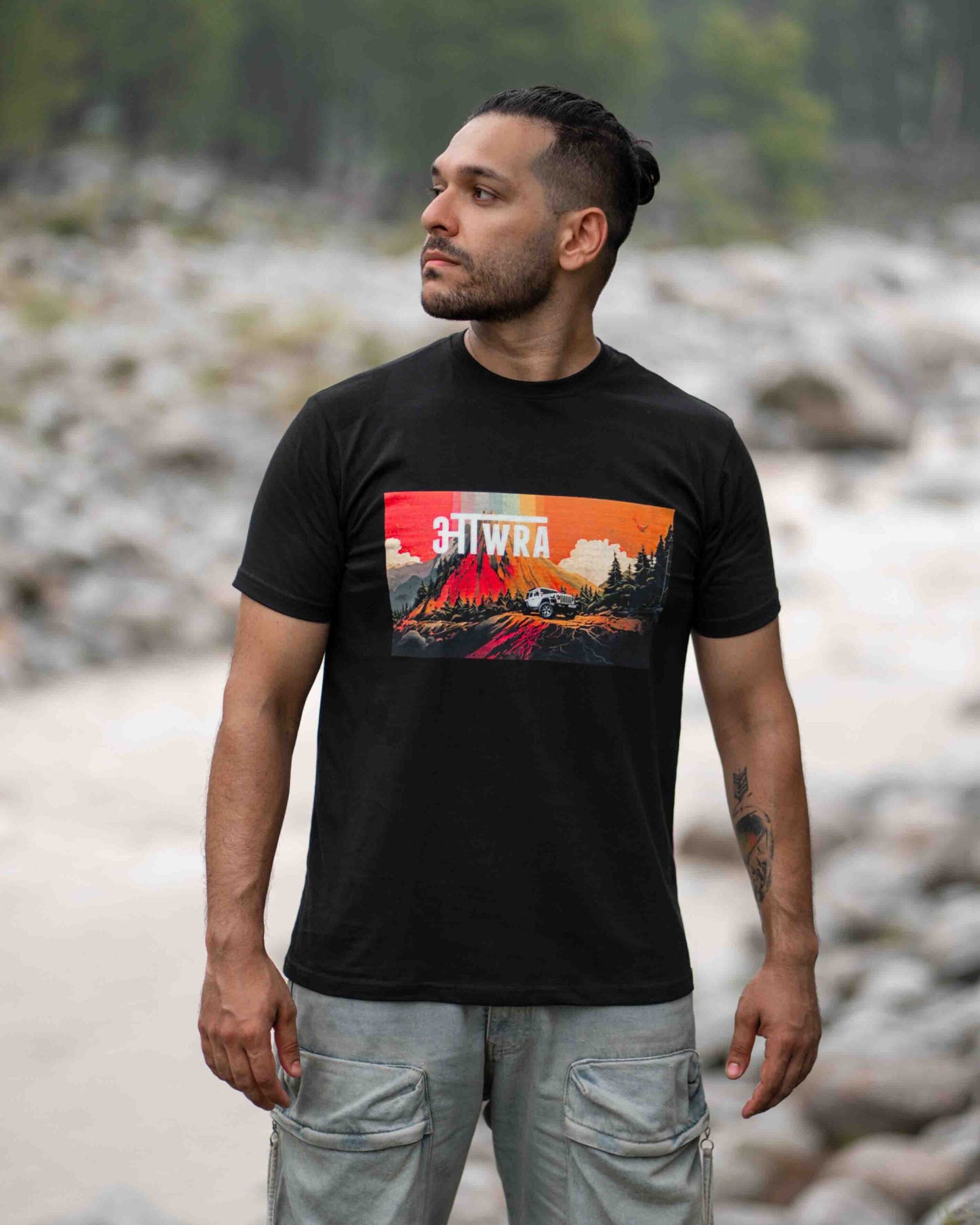 Explorer Awra T-Shirt