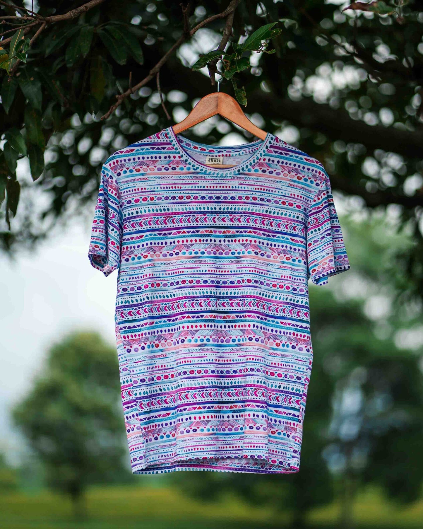 Aztec T-Shirt Multicolor