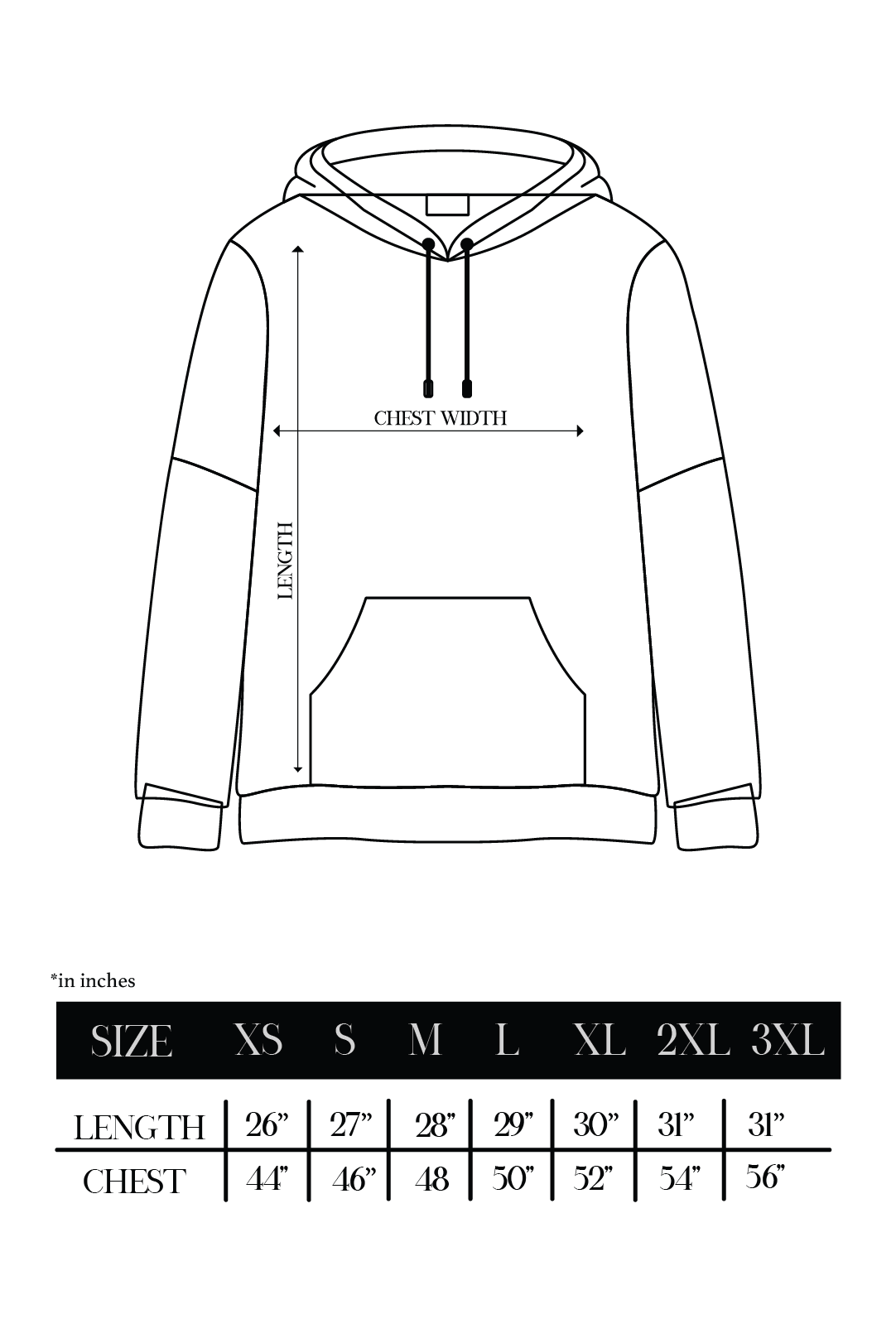 Cosmos Hoodie