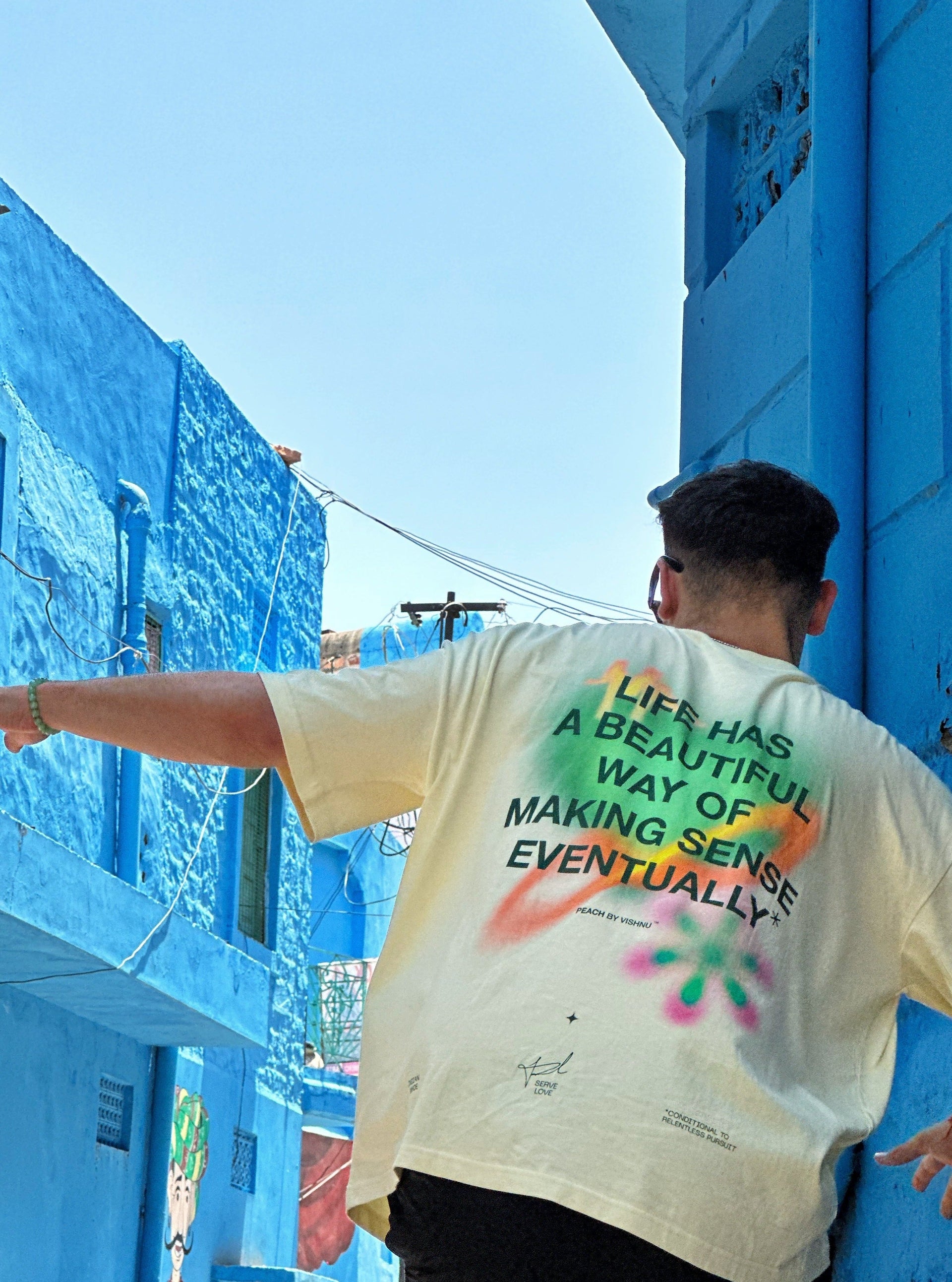 Lemon Sorbet Life Tshirt
