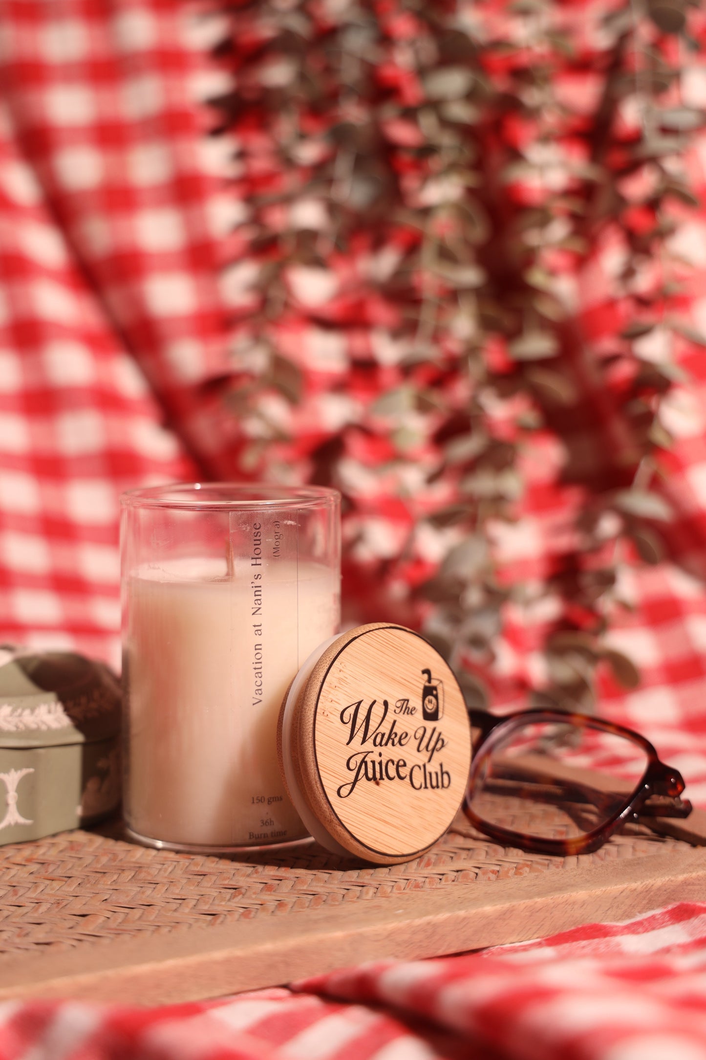 Wuju Candle Bundle