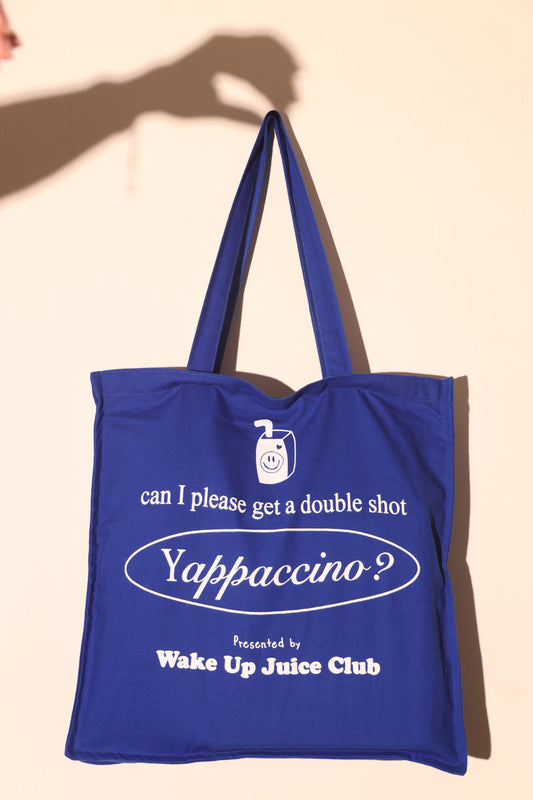 The Double Shot Yappaccino Bag