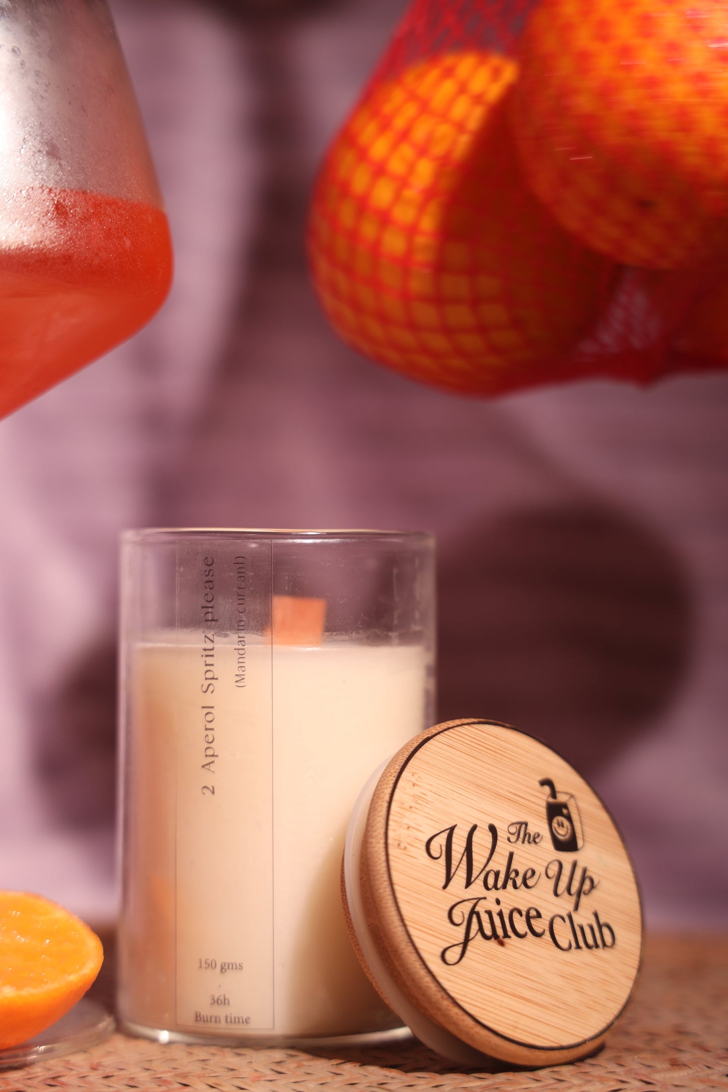 Wuju Candle Bundle