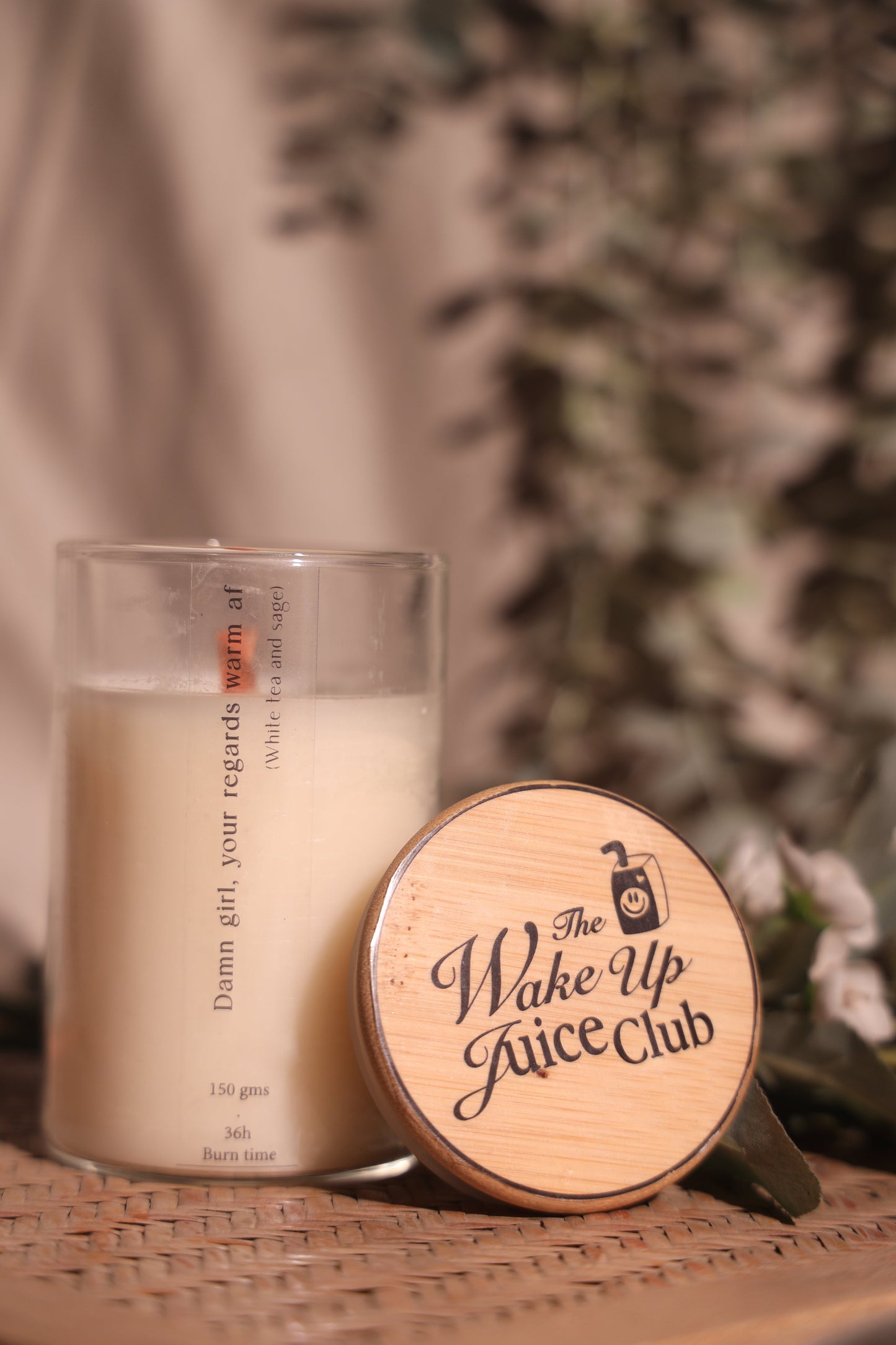Wuju Candle Bundle